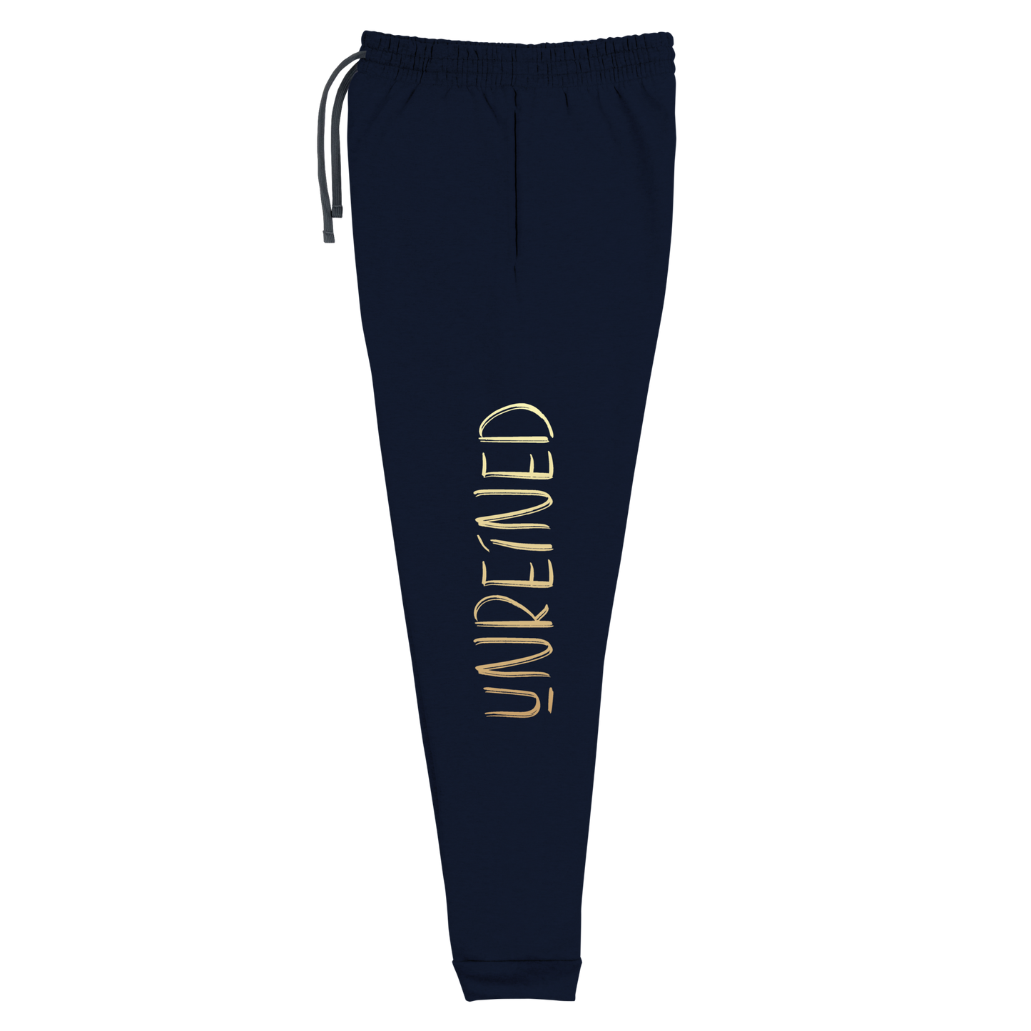 Custom Unreined Unisex Joggers