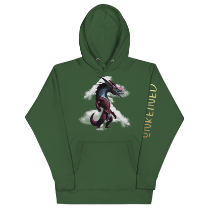 Custom Designed Unisex Hoodie