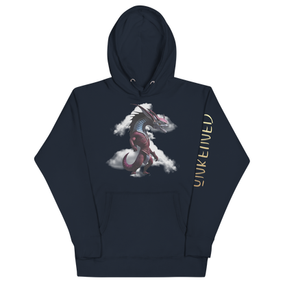 Custom Designed Unisex Hoodie