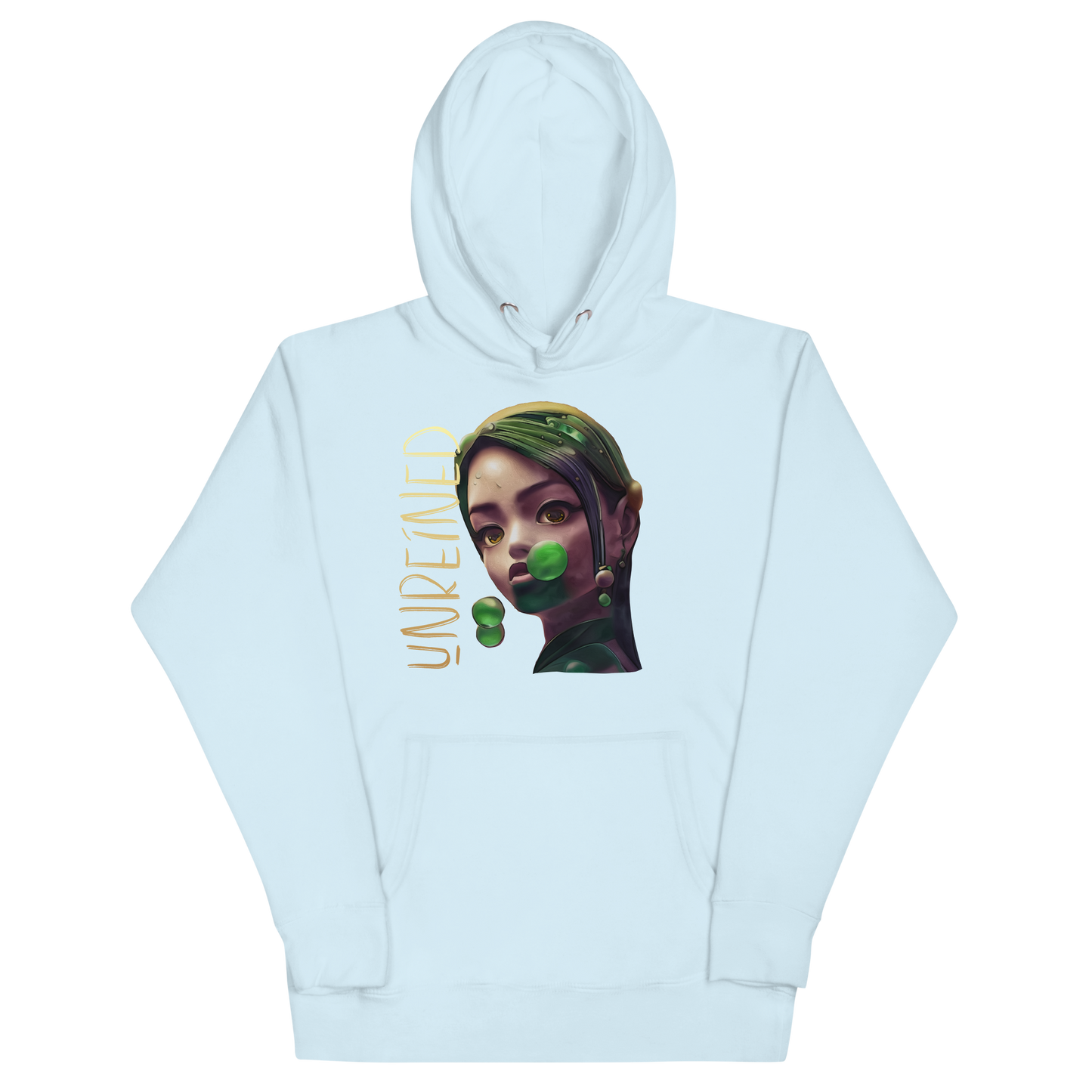 Custom Designed Unisex Hoodie