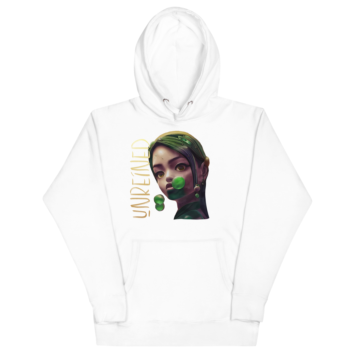 Custom Designed Unisex Hoodie