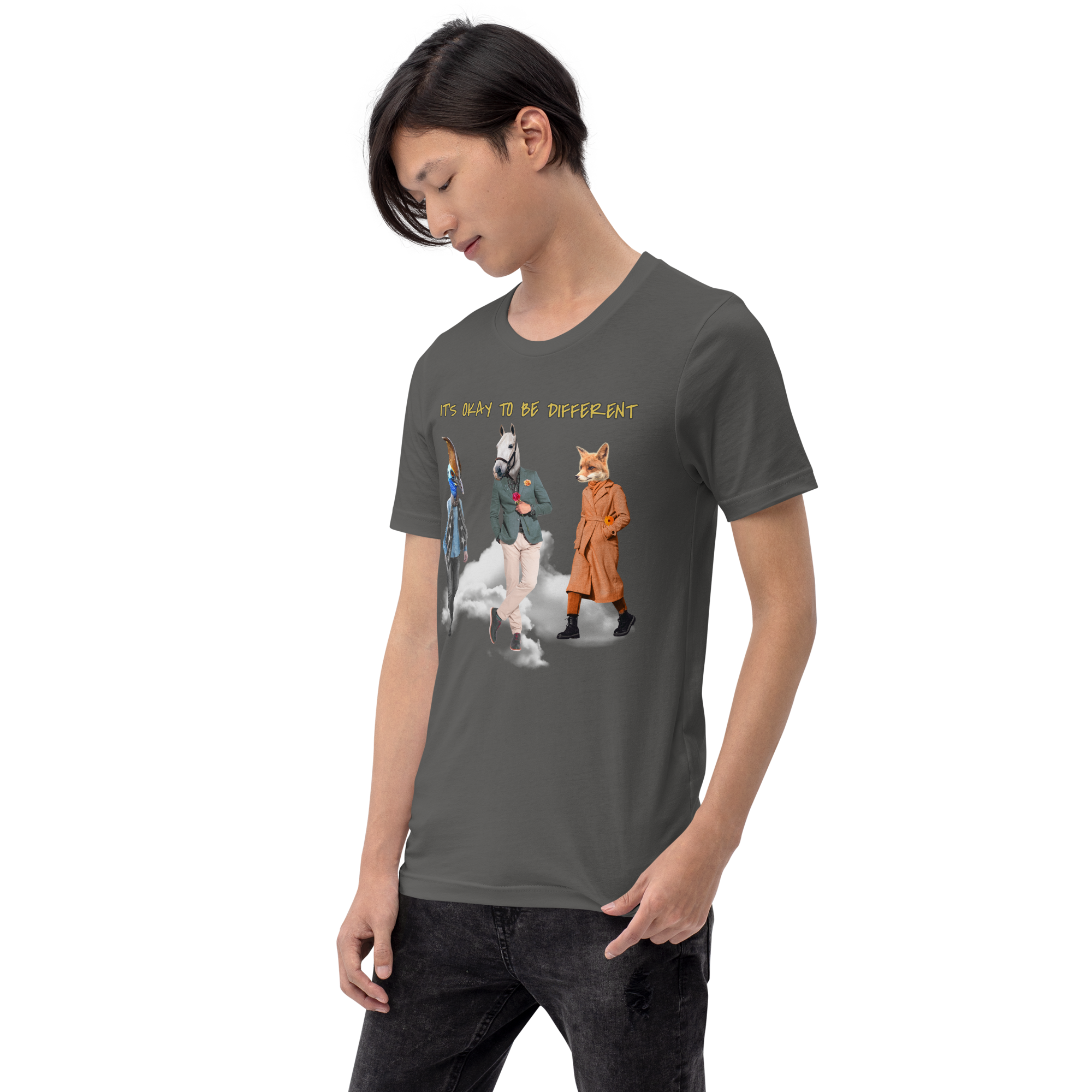 Custom Designed Men&#39;s T-Shirt