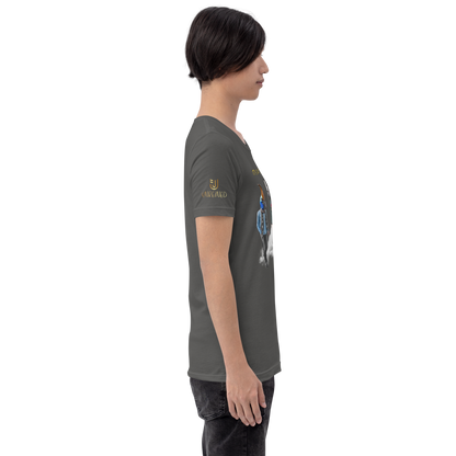 Custom Designed Men's T-Shirt