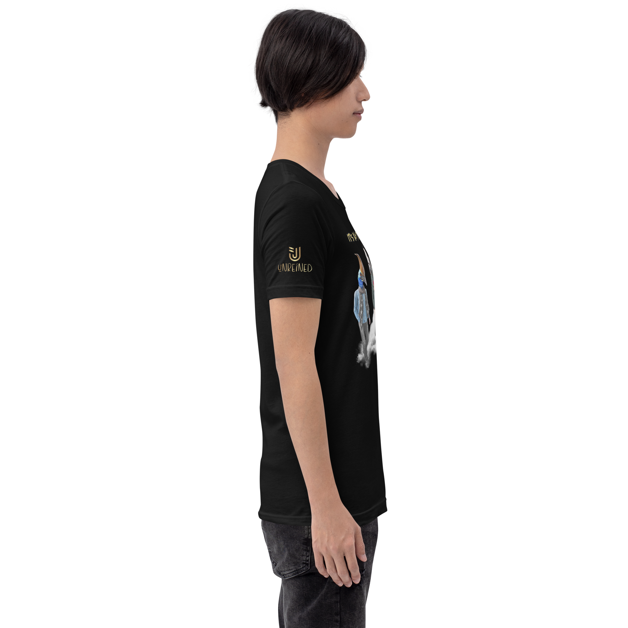 Custom Designed Men&#39;s T-Shirt