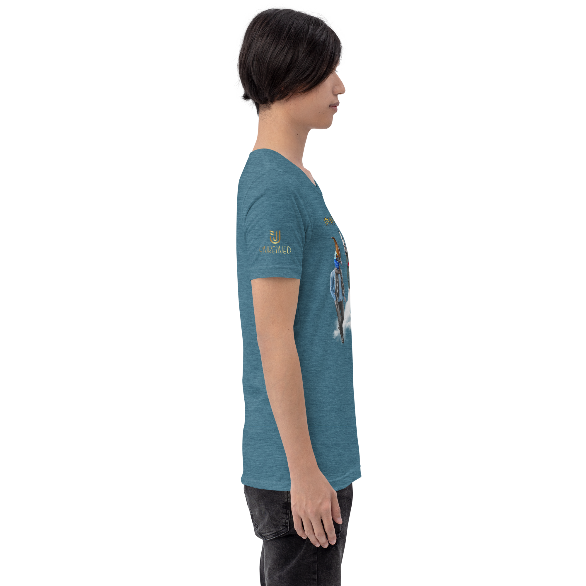 Custom Designed Men&#39;s T-Shirt