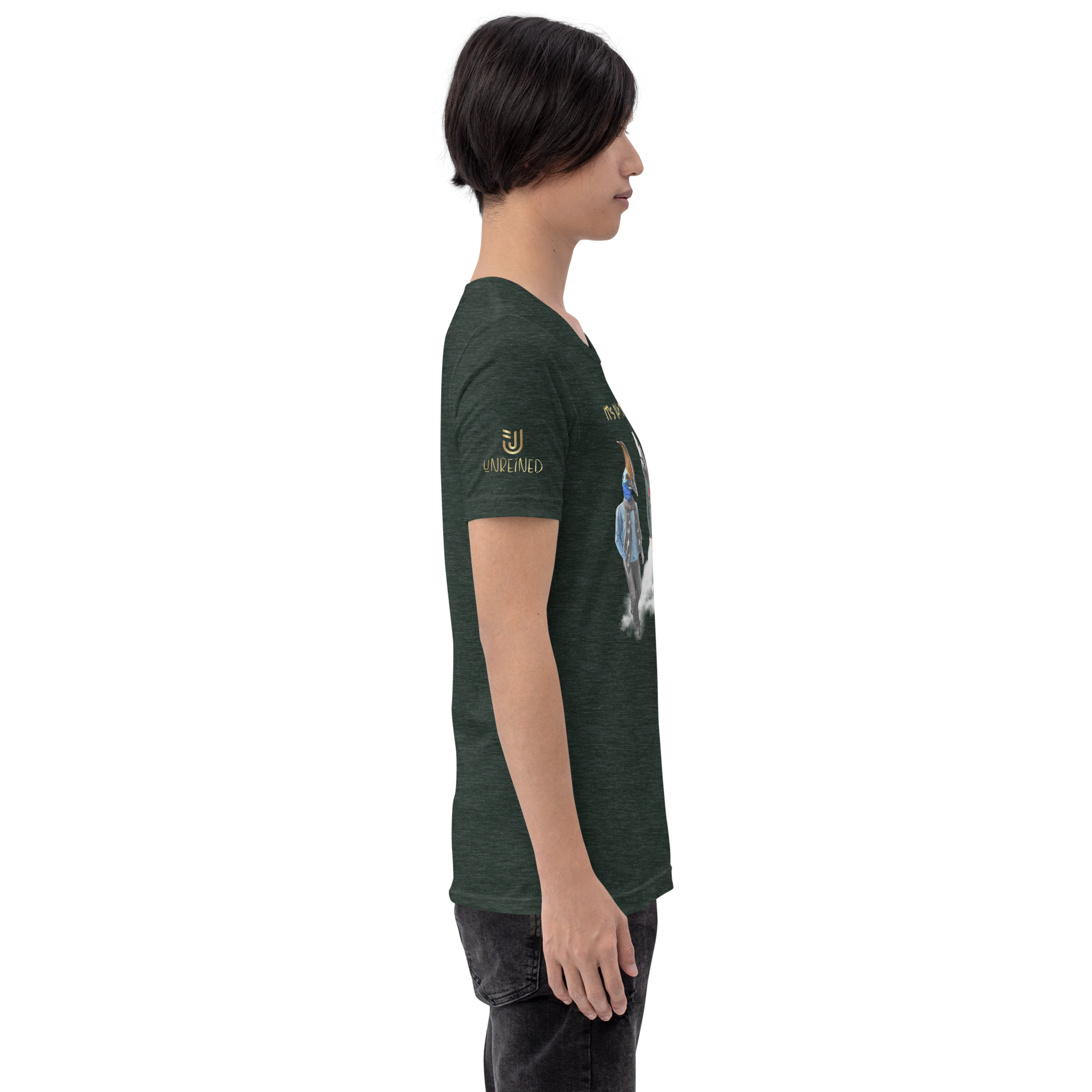 Custom Designed Men&#39;s T-Shirt