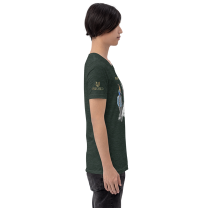 Custom Designed Men's T-Shirt