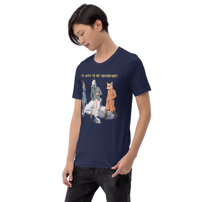 Custom Designed Men's T-Shirt