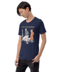 Custom Designed Men's T-Shirt