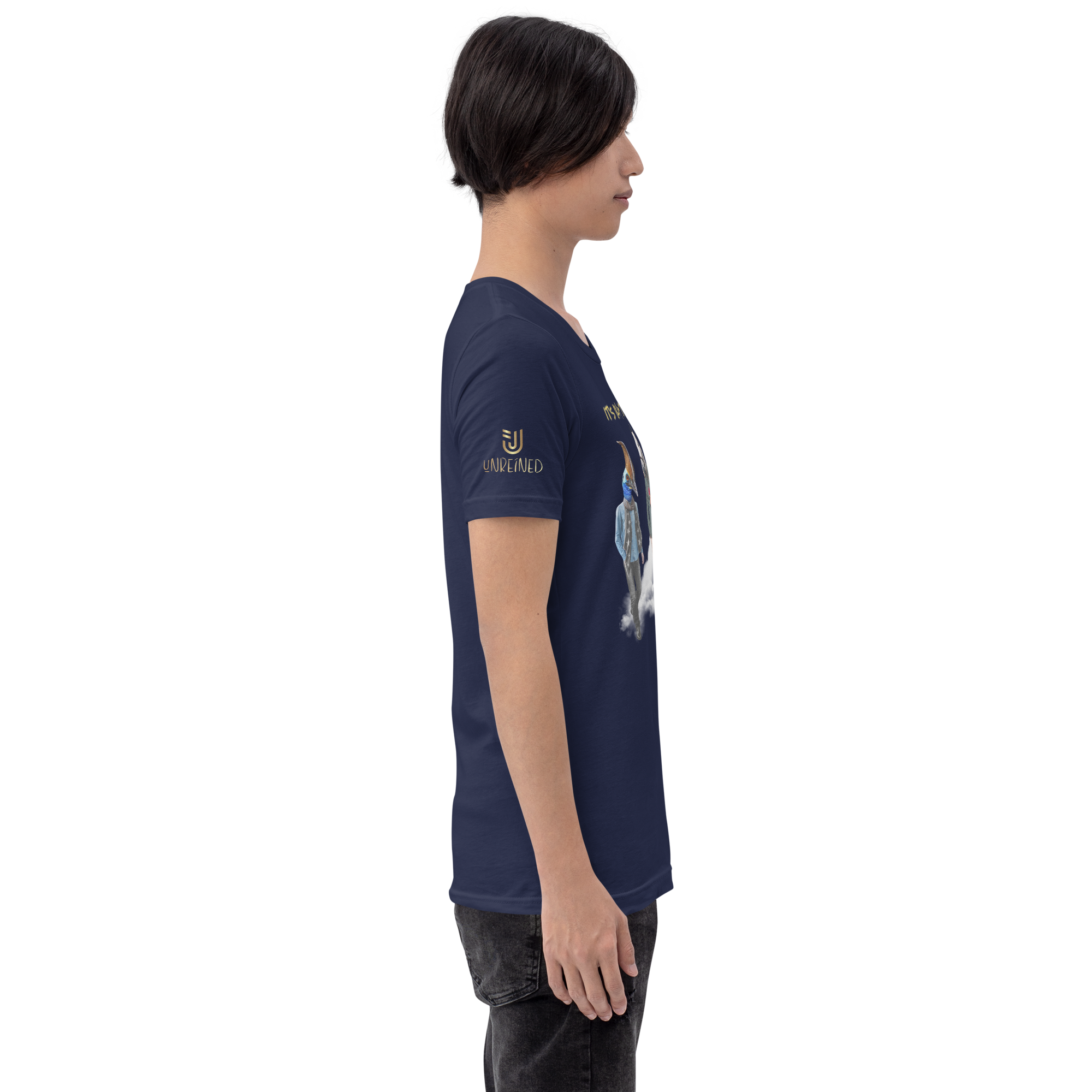 Custom Designed Men&#39;s T-Shirt