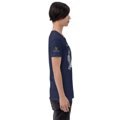 Custom Designed Men's T-Shirt