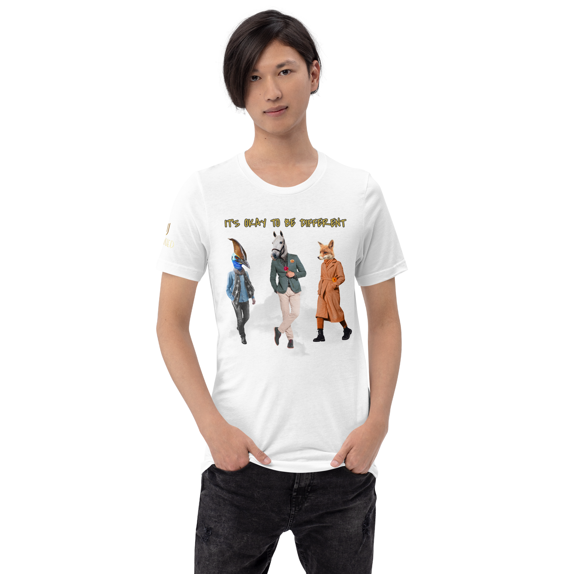 Custom Designed Men&#39;s T-Shirt