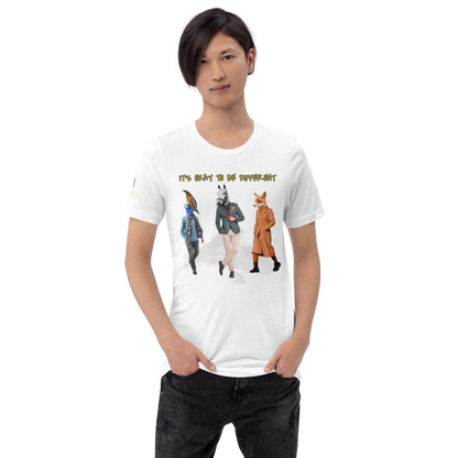 Custom Designed Men's T-Shirt