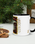 Custom Designed Christmas Mug