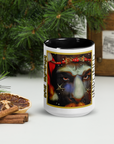 Custom Designed Christmas Mug