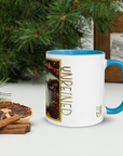 Custom Designed Christmas Mug