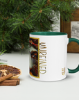 Custom Designed Christmas Mug