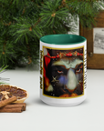 Custom Designed Christmas Mug