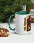 Custom Designed Christmas Mug