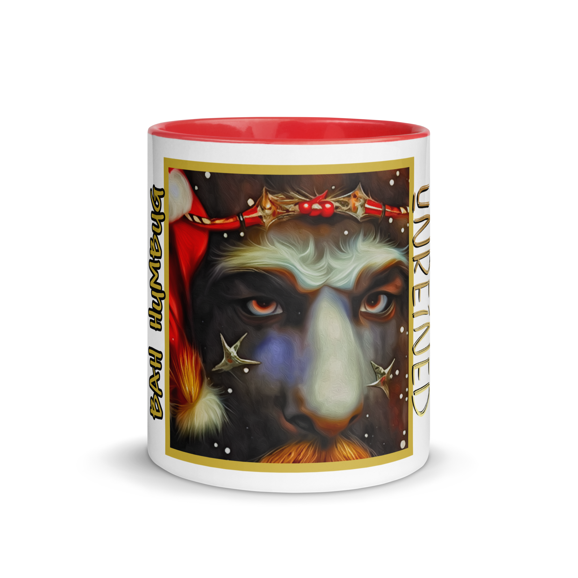 Custom Designed Christmas Mug