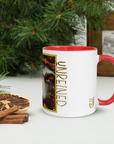 Custom Designed Christmas Mug