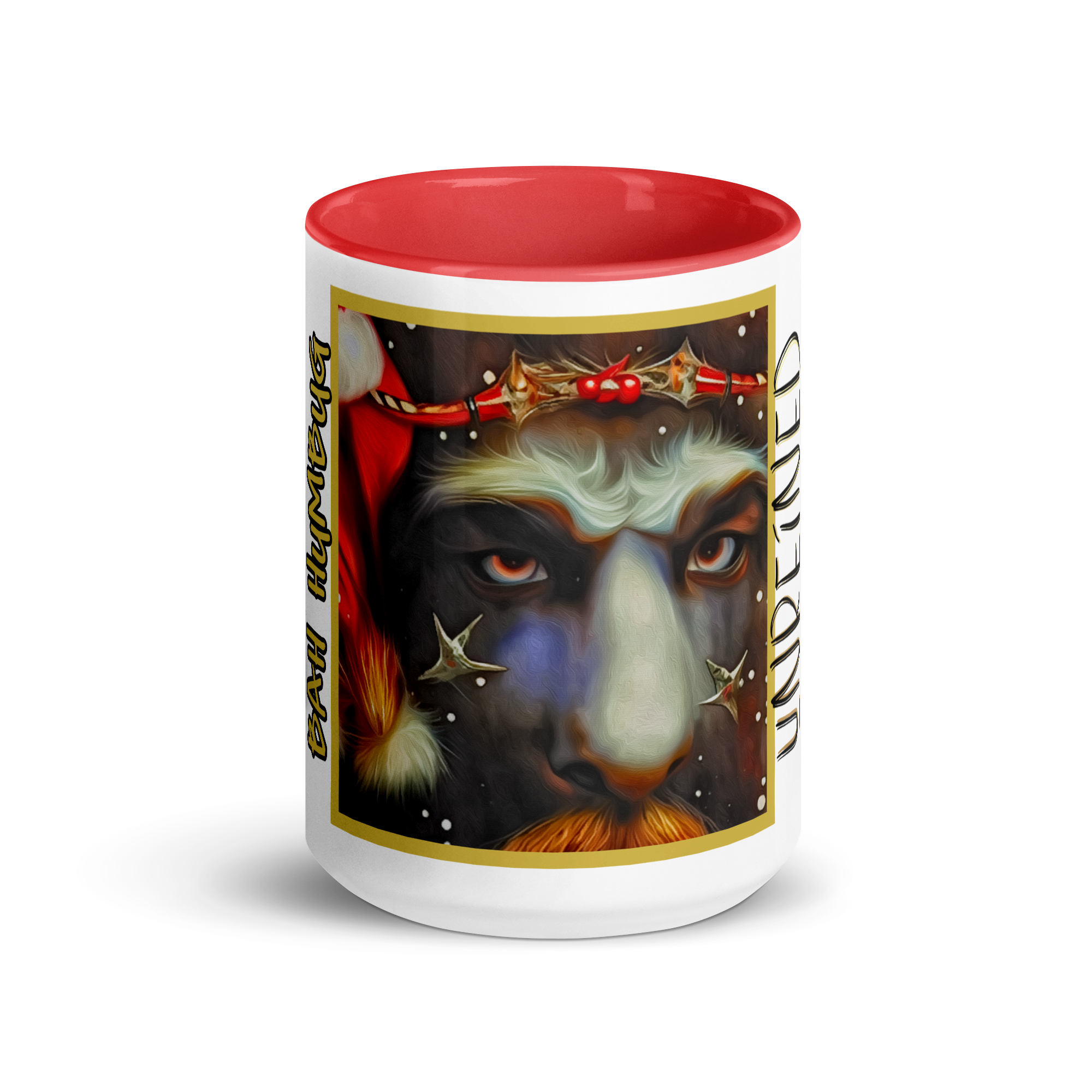 Custom Designed Christmas Mug