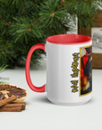 Custom Designed Christmas Mug