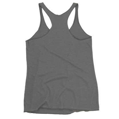 Custom Designed Women's Racerback Tank Top