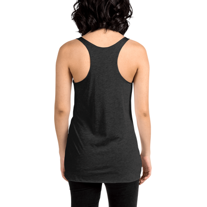 Custom Designed Women's Racerback Tank Top