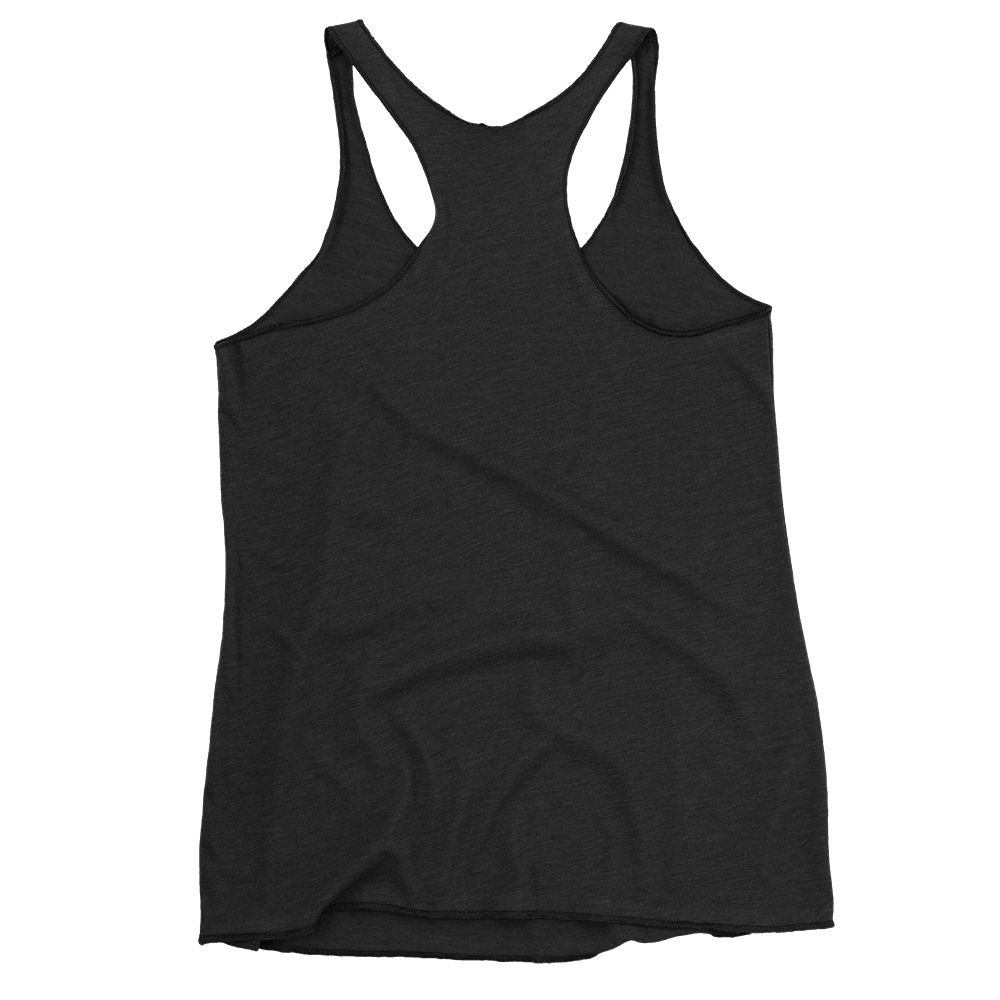 Custom Designed Women's Racerback Tank Top