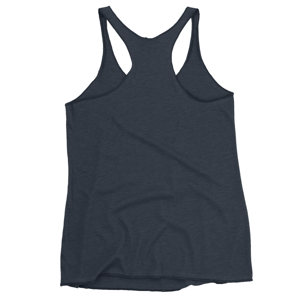 Custom Designed Women's Racerback Tank Top